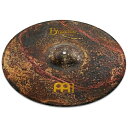 MEINLは世界的なシンバル&パーカッションブランドです。Byzance Vintage 18” Vintage Pure Crash