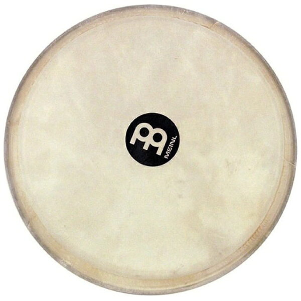 MEINLは世界的なシンバル&パーカッションブランドです。交換用のダラブッカヘッド