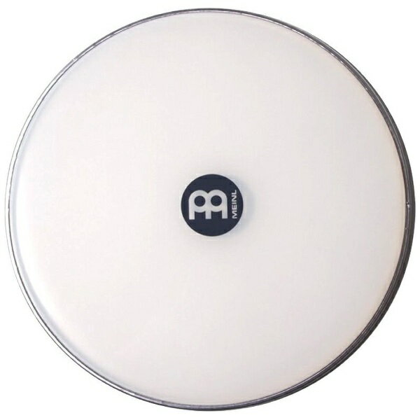 MEINLは世界的なシンバル&パーカッションブランドです。交換用のティンバレスヘッド