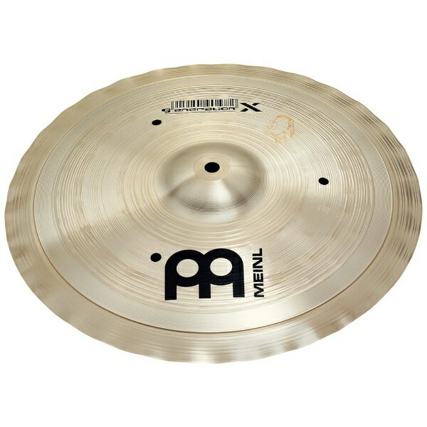 MEINLは世界的なシンバル&パーカッションブランドです。Generation X 12/14” Benny Greb Hihat ※本商品が対象となるクーポンは、その期間終了後、同一内容でのクーポンが継続発行される場合がございます。