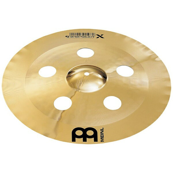 MEINL｜マイネル シンバル GX-17CHC-B