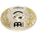 MEINLは世界的なシンバル&パーカッションブランドです。Generation X 10” FX Hihat ※本商品が対象となるクーポンは、その期間終了後、同一内容でのクーポンが継続発行される場合がございます。