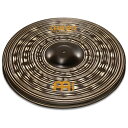 MEINLは世界的なシンバル&パーカッションブランドです。Classics Custom 14” Dark Hihat