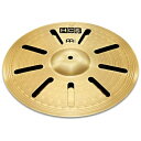 MEINLは世界的なシンバル&パーカッションブランドです。HCS 14” Trash Stack ※本商品が対象となるクーポンは、その期間終了後、同一内容でのクーポンが継続発行される場合がございます。