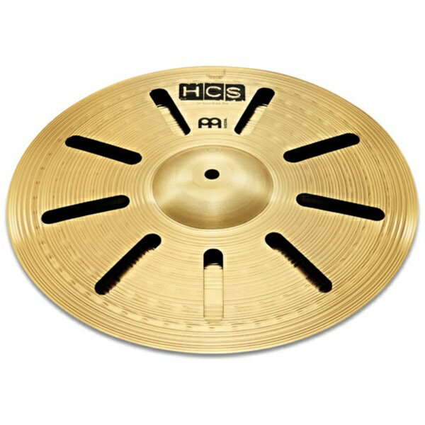 MEINLは世界的なシンバル&パーカッションブランドです。HCS 16” Trash Stack ※本商品が対象となるクーポンは、その期間終了後、同一内容でのクーポンが継続発行される場合がございます。