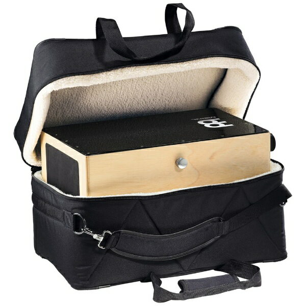 MEINLは世界的なシンバル&パーカッションブランドです。持ち運びに便利な汎用バッグ