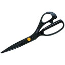 クロバー|Clover 布切はさみ 24cm 36-191 ブラック