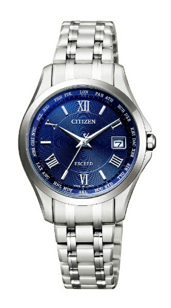 シチズン エクシード ビジネス腕時計 レディース シチズン｜CITIZEN エクシード EC1120-59L