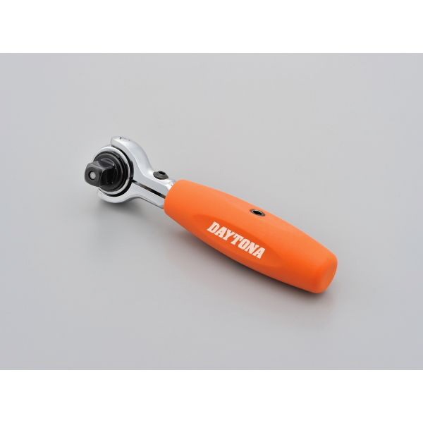 デイトナ｜DAYTONA 95327 スイベルラチェット 2スタイルグリップ 3/8インチ