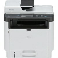 リコー｜RICOH レーザー複合機 ホワイト SP3700SF [はがき〜A4][RICOHSP3700SF]