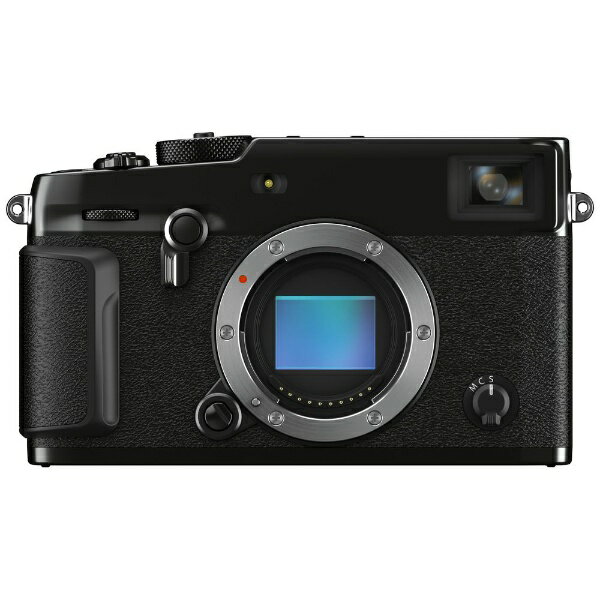 デジタル一眼レフカメラ「FUJIFILM X-Pro3」