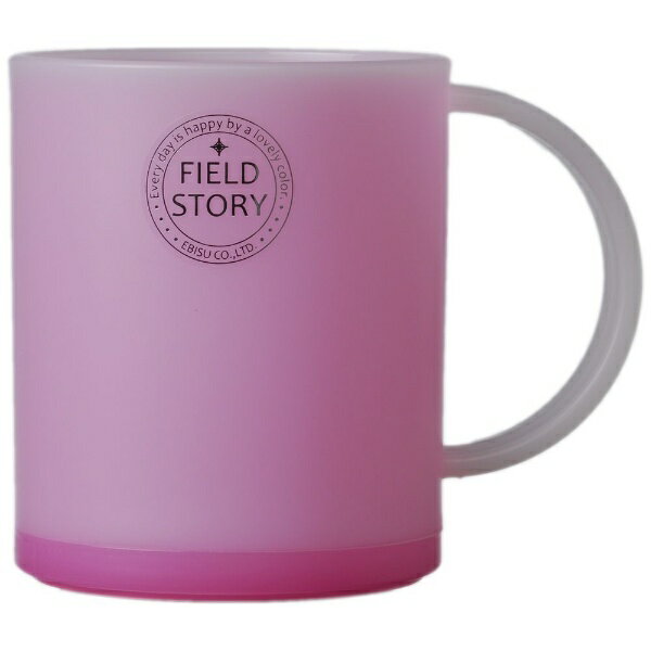 エビス｜EBiSU 抗菌コップP C-K8 ピンク[CK8]