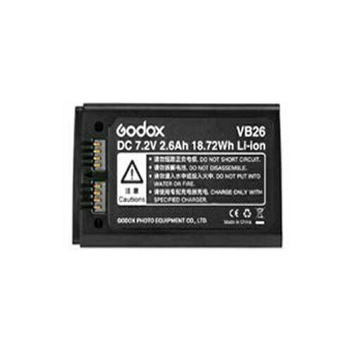 GODOX｜ゴドックス GODOX V26 V1用リチウムイオンバッテリー
