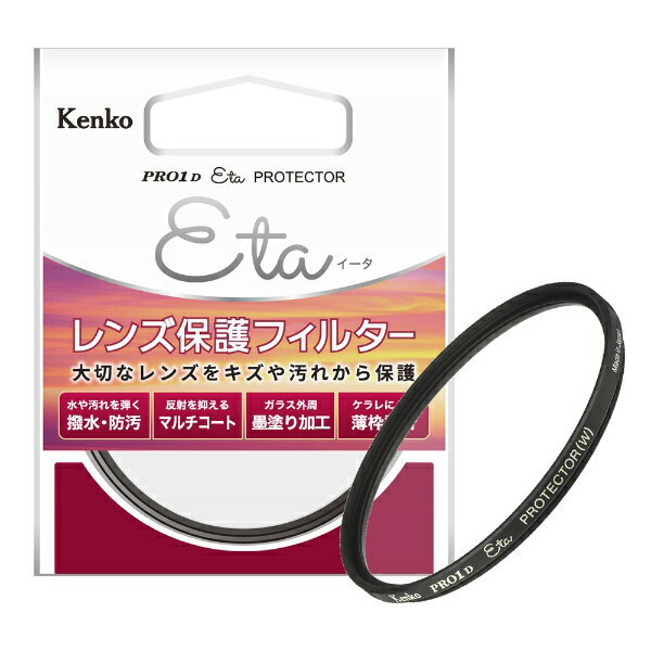 ORIGINALSELECT｜オリジナルセレクト 82mm PRO1D Eta プロテクター 【レンズ保護フ...