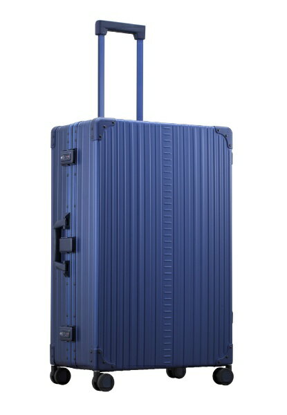 ネオキーパー｜NEO KEEPR スーツケース 87L ブルー A87F-BL [TSAロック搭載]