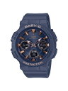 カシオ｜CASIO ［ソーラー電波時計］BABY-G（ベイビーG）アースカラーモデル BGA-2510-2AJF 05