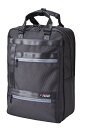 ロスコ|ROSCO RO45019BK ビジネスリュック ブラック