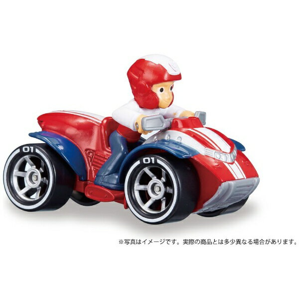 タカラトミー｜TAKARA TOMY パウ・パトロール ダイキャストビークル ケント ダッシュバギー