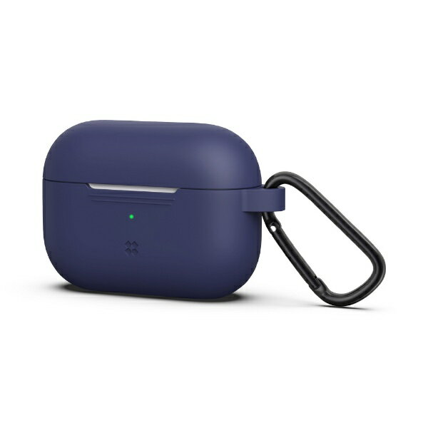 KUTUROGIANbNcMA AirPods Prop ULTRA SLIM Hang Case Casestudi Navy CSAPPULSRNV[airpods pro P[X Jo[]