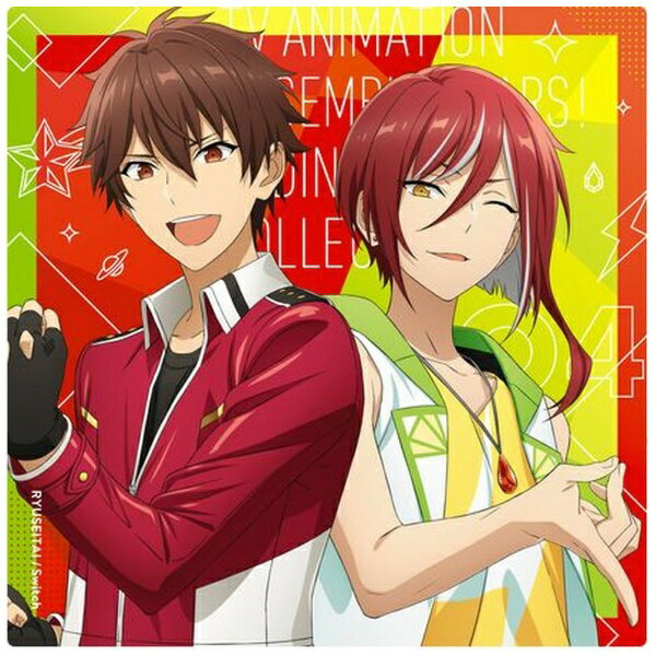 �ե���ƥ����������Frontier Works ή����/Switch/ TV���˥� �ؤ��󤵤�֤륹���������� ED�ơ��޽� vol��4��CD�� �������������Բġ�