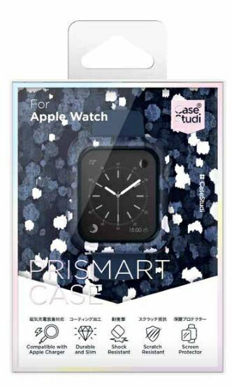 KUTUROGIANåĥ AppleWatch 44mm Series4ˡSeries5 CaseStudi PRISMART Case Boro CSWTPRM44BO ܥ[CSWTPRM44BO]