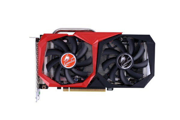 COLORFUL グラフィックボード Colorful GeForce GTX 1660 SUPER NB 6G [6GB /GeForce GTXシリーズ][COLORFULGTX1660SUPER]