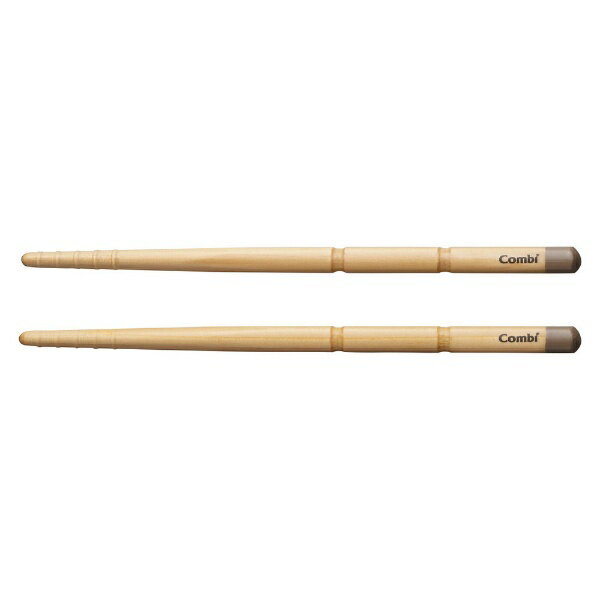 コンビ｜Combi はじめておはし 木箸 右手用 とり BL