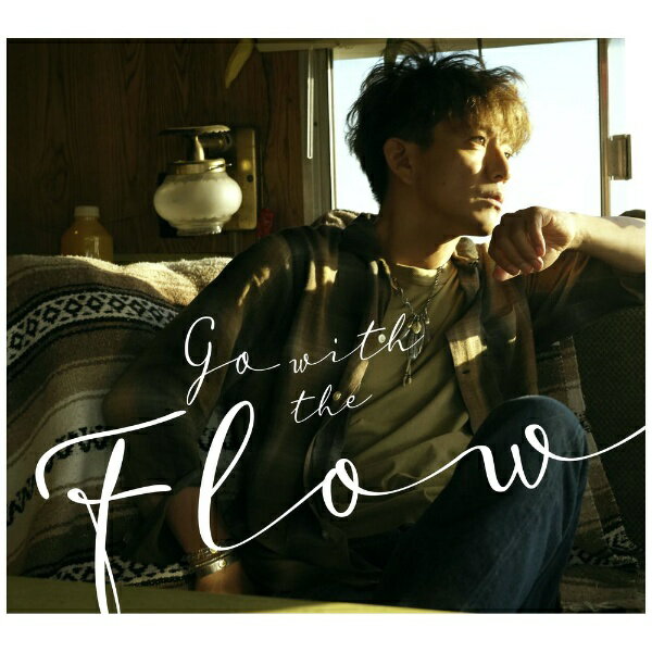 ビクターエンタテインメント｜Victor Entertainment 木村拓哉/ Go with the Flow 初回限定盤B【CD アルバム】 【代金引換配送不可】