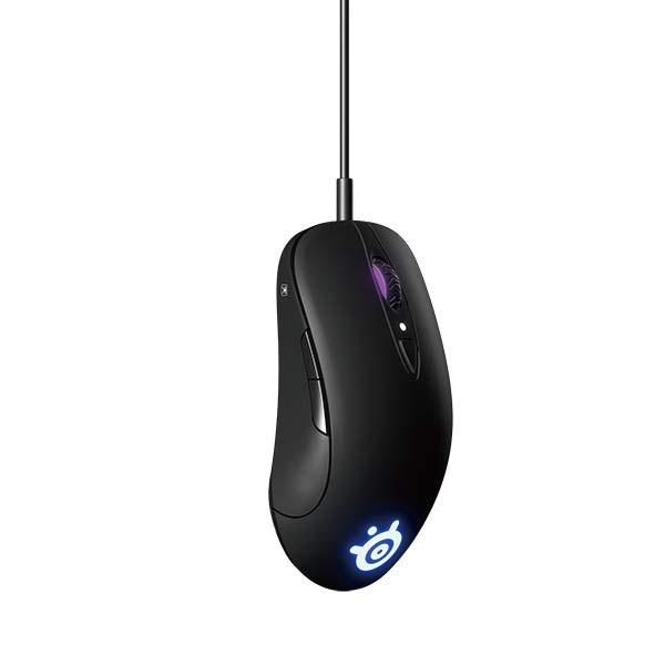 STEELSERIES　スティールシリーズ 62527 ゲーミングマウス Sensei Ten [光学式 /8ボタン /USB /有線][62527SENSEITEN]