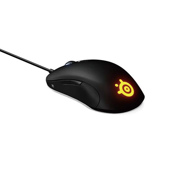 STEELSERIES　スティールシリーズ 62527 ゲーミングマウス Sensei Ten [光学式 /8ボタン /USB /有線][62527SENSEITEN]