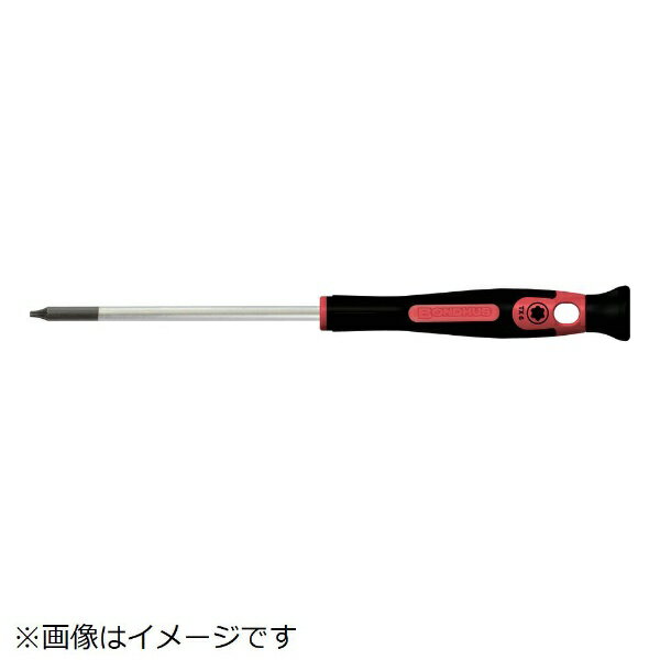 Precision Driver - ボンダス｜BONDHUS ボンダス　精密トルクス［［R］］ドライバー　4147　T10×80 4147