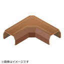 マサル工業|MASARU INDUSTRIES マサル ニュー・エフモール付属品 マガリ 1号 ブラウン SFMM16