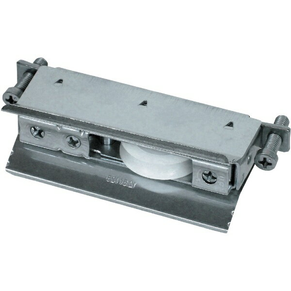 丸喜金属｜MARUKI HARDWARE MK S-228サッシ用 取替戸車 M12．5A-028 S-228M125A