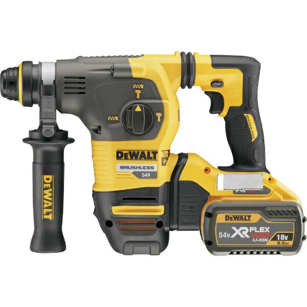 デウォルト｜DEWALT デウォルト　54V　SDSプラスハンマードリル（本体のみ） DCH333N-JP