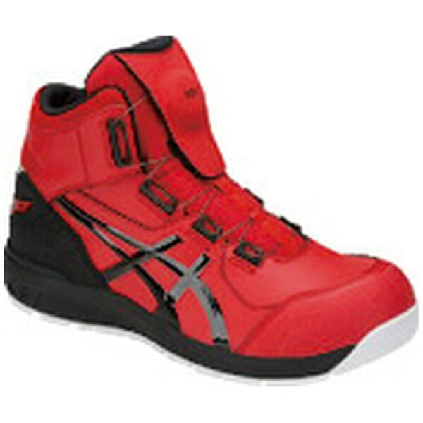 アシックス｜asics アシックス　ウィンジョブCP304　BOAクラシックレッド／ブラック　30．0cm 1271A030..