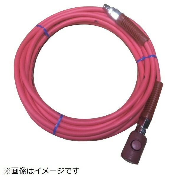 ヤマトエンジニアリング｜YAMATO ヤマト　PVCソフトブレードエアホース（ボタン式カップリング付） TAC..