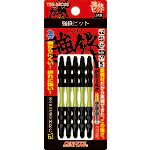 新亀製作所 サンフラッグ　強鉄ビット5本組＃2×85mm TSS-52085