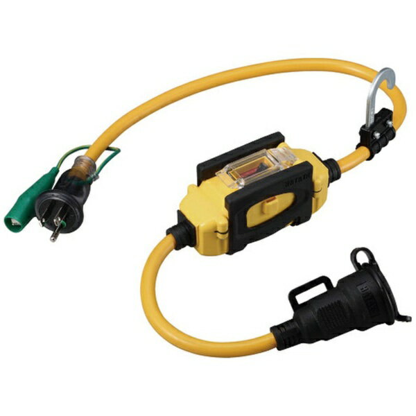 ハタヤリミテッド｜HATAYA ハタヤ　BFX延長コード　1口コンセントタイプ　　ブレーカー付 BFX-011KC