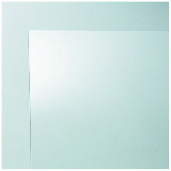 アクリサンデー｜ACRYSUNDAY アクリサンデー　サンデーシート透明910x600x1mm 100-L-1