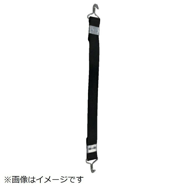 トラスコ中山｜TRUSCO NAKAYAMA TRUSCO　棚用落下防止ゴムバンド　間口1500mm用　20mmX1．2m TRB-1500A..