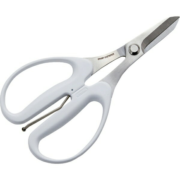 トラスコ中山｜TRUSCO NAKAYAMA TRUSCO　植木ハサミ　バネ付き T-UHMB