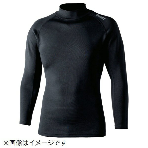 ■空気の層を作り出すエアサンド多層構造と微細起毛、遠赤加工によるトリプル保温で寒さから体を守るコンプレッションウェアです。【用途】・冬場・寒冷地などでの様々な作業に。【仕様】・色： ブラック・サイズ： M・身長（cm）： 165〜175・胸囲（cm）： 88〜96【材質／仕上】・ポリエステル90％、ポリウレタン10％