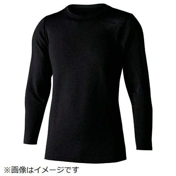 �����ӂ���܁bOTAFUKU GLOVE �����ӂ��@BT�@�f���A���u���b�V���h�@�w�r�[�E�F�C�g�@�N���[�l�b�N�V���c�@�u���b�N�@S JW-180-11-S