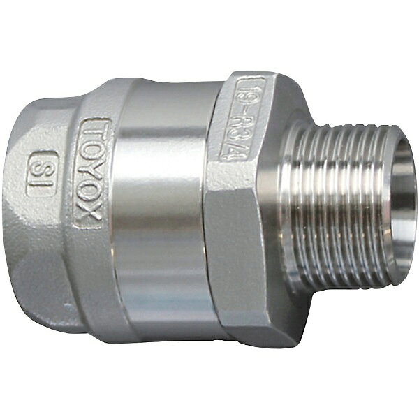�ȥ�å�����TOYOX �ȥ�å������ȥ襳�ͥ�����TC3��SS�� TC3-SS15-R1/2