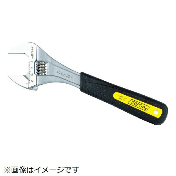 IREGA｜イレガ IREGA エルゴモンキーレンチ92 312mm 92W-12ERGO