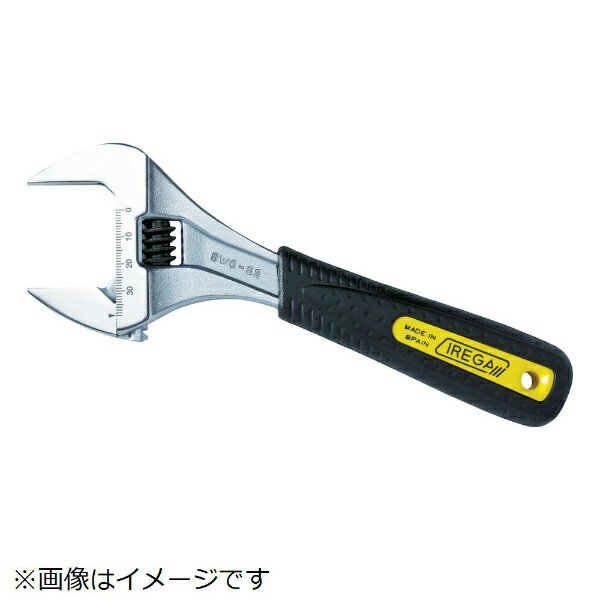 IREGA｜イレガ IREGA　エルゴモンキーレンチSWO92　216mm SWO92-8