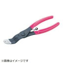 京都機械工具｜KYOTO TOOL KTC クリップクランププライヤ CCP-190