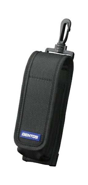 ジェントス GENTOS 懐中電灯用ポーチ Sサイズ AC415S