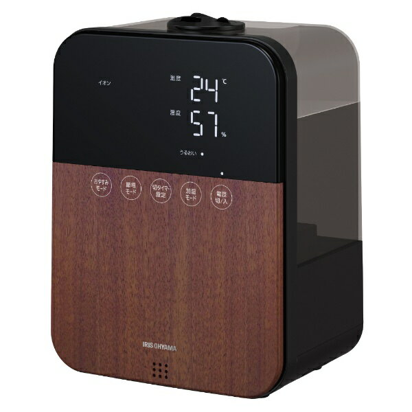 アイリスオーヤマの加湿器 KHDK-35-TM [その他]