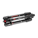 マンフロット｜Manfrotto befree GT XPRO カーボンT三脚キット MKBFRC4GTXP-BH 4段 MKBFRC4GTXPBH